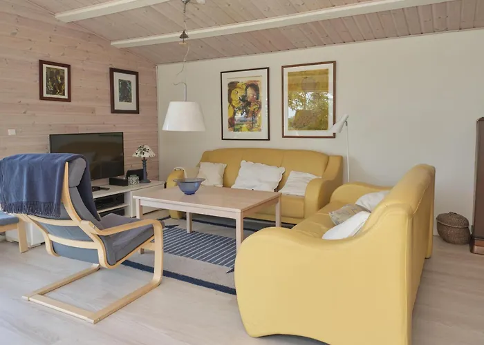 Traditional And Well-maintained With Modern Comfort Casa vacanze Ebeltoft